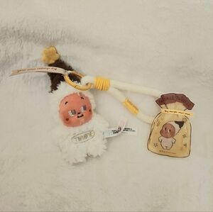 POP MART Twinkle Savor The Moment Baked Mini Cookie Sweet Cream Plush Pendent 🥛